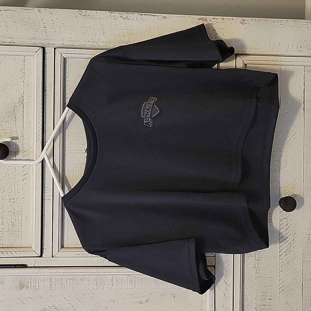 Alphalete varsity crop size s